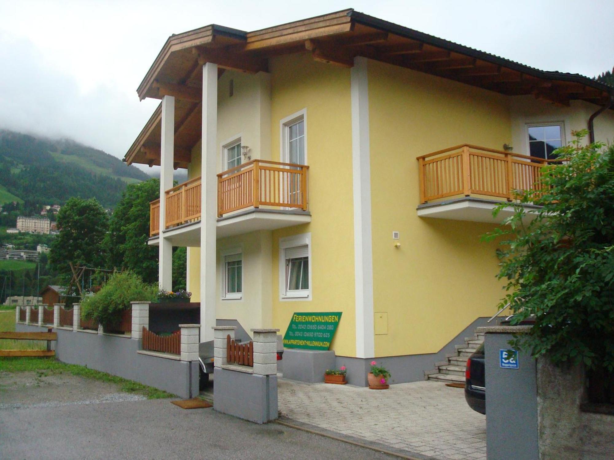 Millennium Apartment